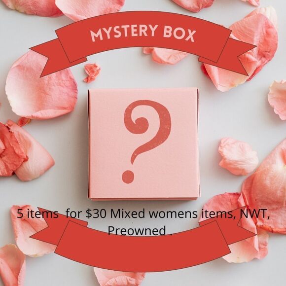 Mystery Box #2  - Picture 1 of 1